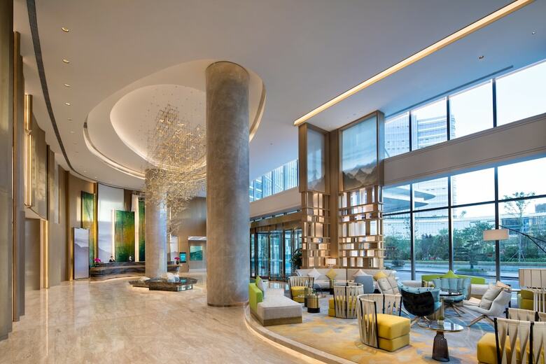 Hotel Holiday Inn Zhengzhou Riverside