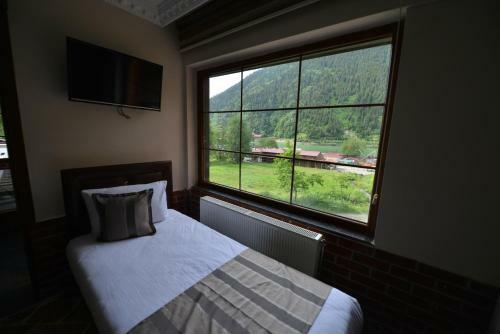 Ayg�n Suites Hotel&bungalow Uzung�l