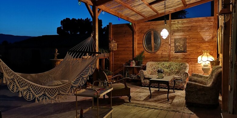 Bed & Breakfast Mansion La Caballusa