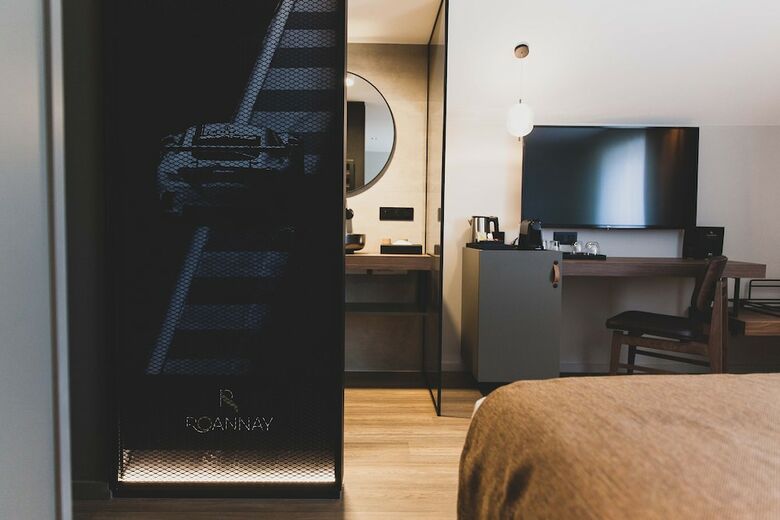 Hotel Hostellerie Le Roannay