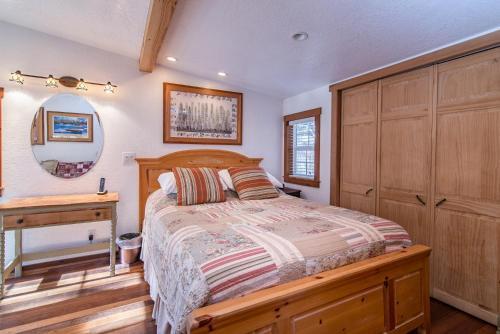 Updated Lake Tahoe House