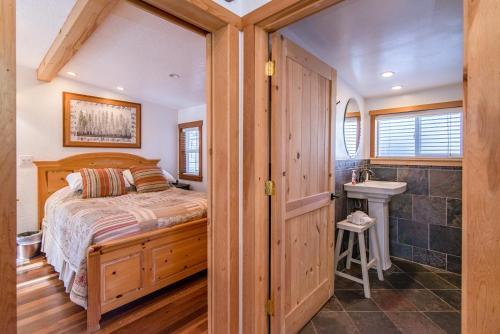 Updated Lake Tahoe House