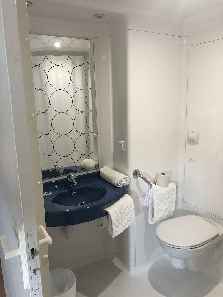 Hotel Ibis Budget Mantes-la-jolie Sully