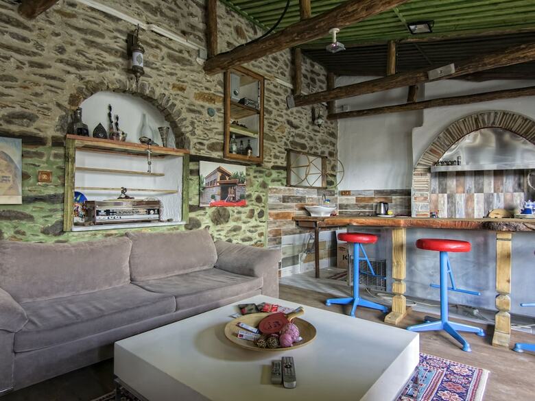 Villa Birgi Ottoman Mansion