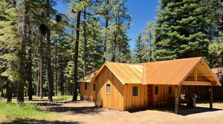 Posada Corkins Lodge