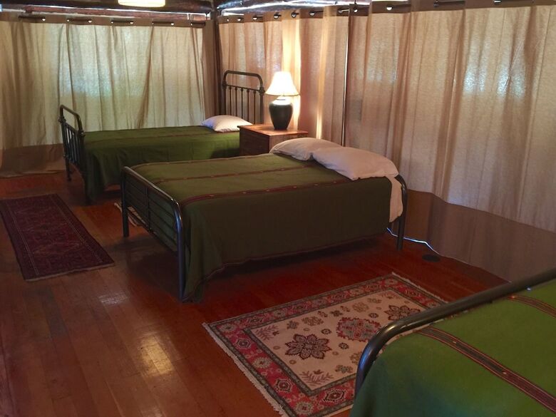 Posada Corkins Lodge