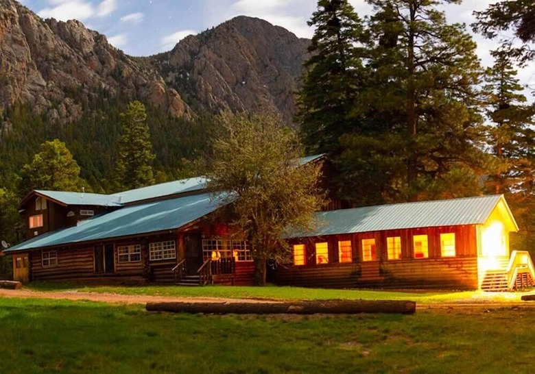 Posada Corkins Lodge