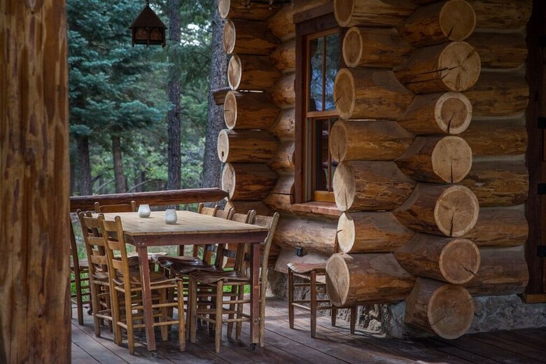 Posada Corkins Lodge