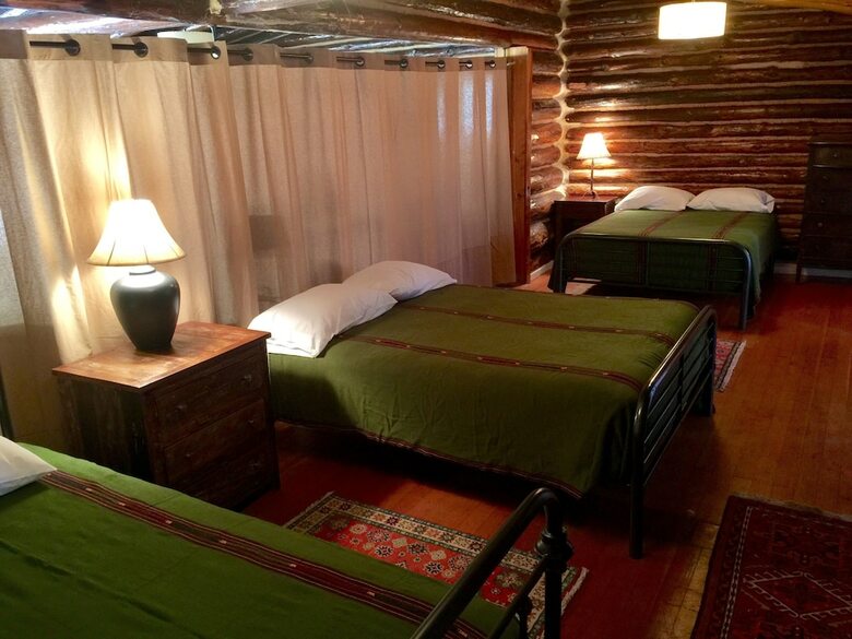 Posada Corkins Lodge