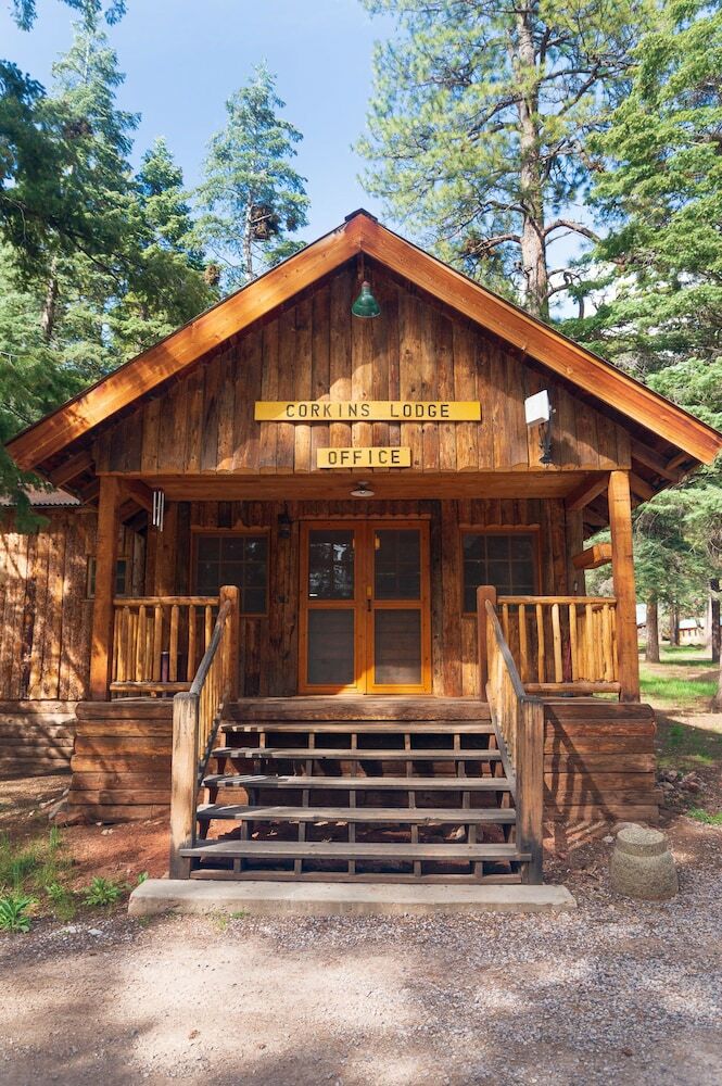 Posada Corkins Lodge
