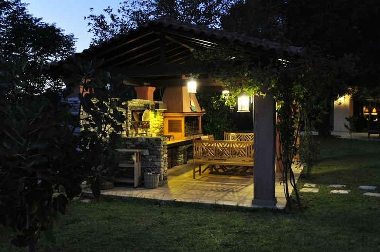 Villa Anna's Mansion