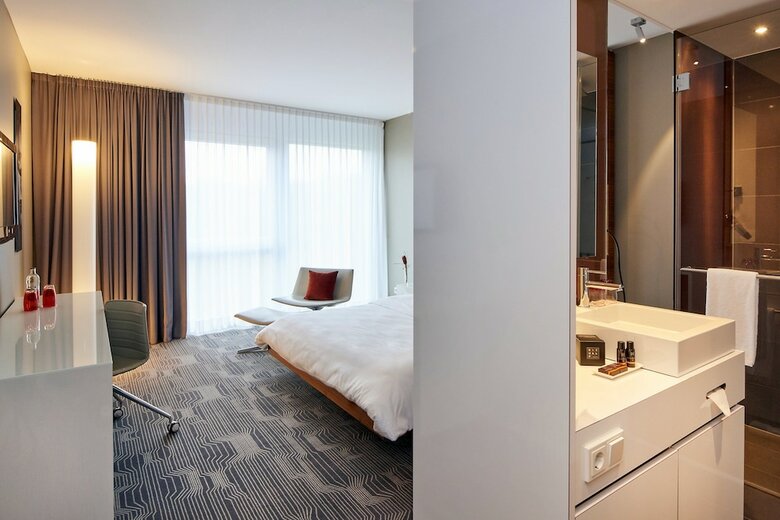 L�g�re Hotel Luxembourg