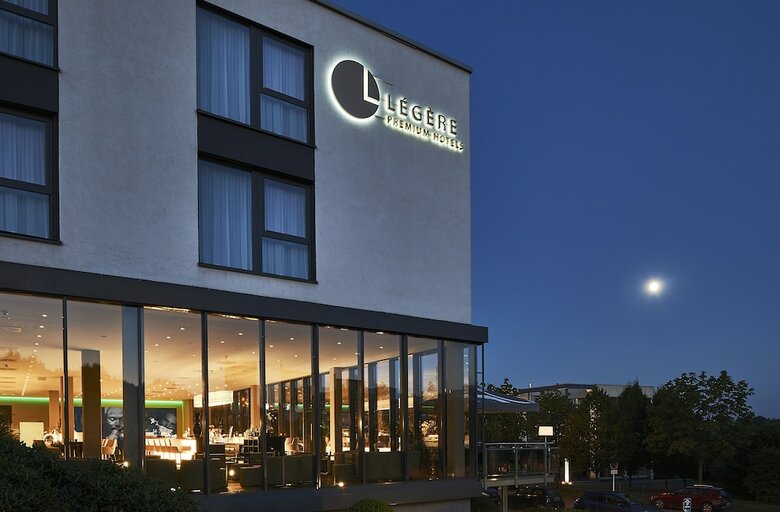 L�g�re Hotel Luxembourg