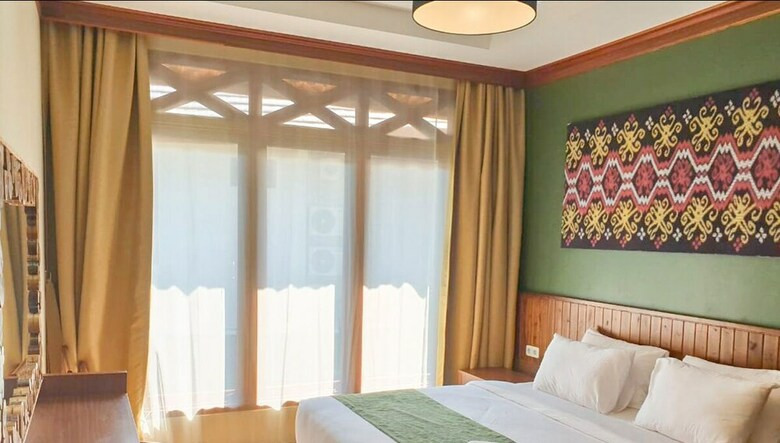 Bed & Breakfast Mutiara Carita Cottages