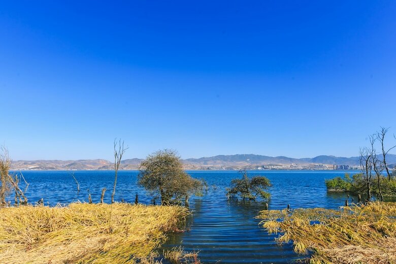 Floral Hotel Dali Jiapengshuian Lakeview