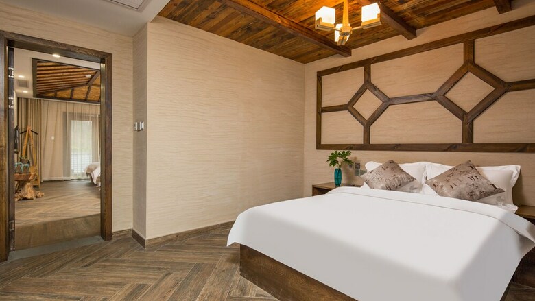 Floral Hotel Moganshan Liwan Shanju