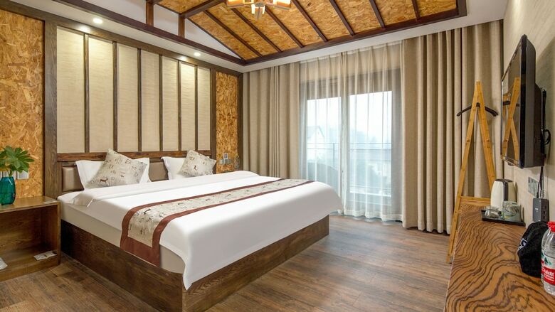 Floral Hotel Moganshan Liwan Shanju