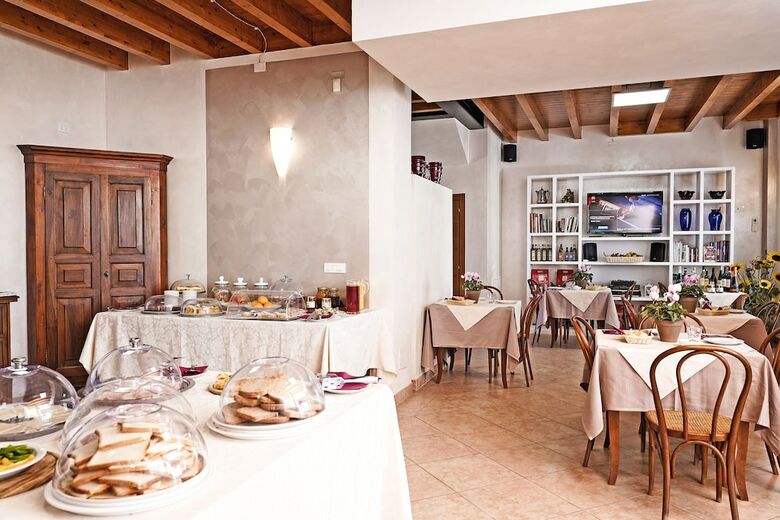 Agroturismo Agriturismo Corte Tonolli