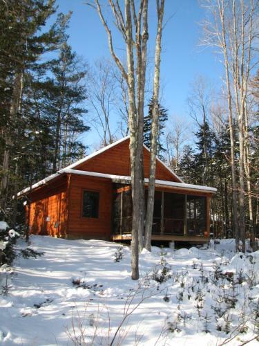 Lodge Robert Frost Mountain Cabins