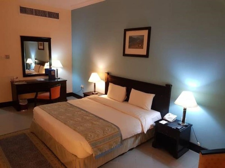 Hotel Dibba Beach Resort
