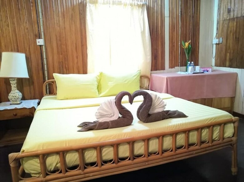 Hostal Balung River Eco Resort