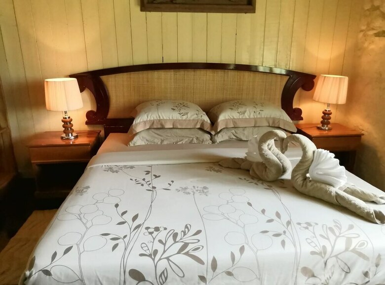 Hostal Balung River Eco Resort
