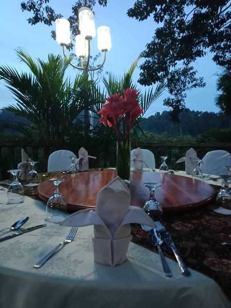 Hostal Balung River Eco Resort