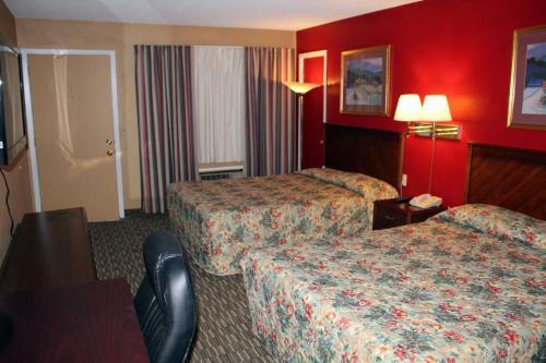 Motel Valustay Inn Shakopee