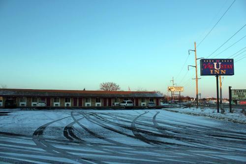 Motel Valustay Inn Shakopee