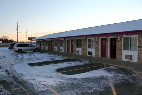 Motel Valustay Inn Shakopee
