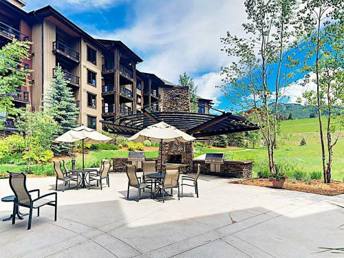 Apartamento Steamboat Springs Gondola Condo