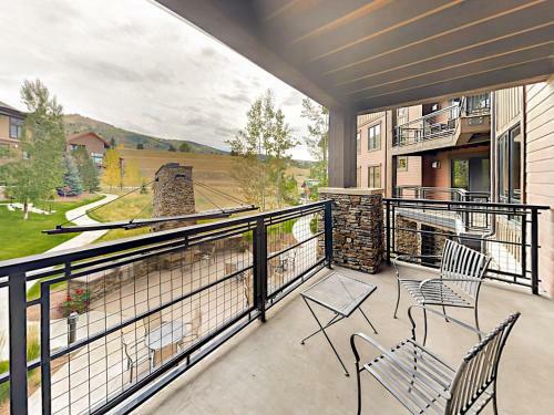 Apartamento Steamboat Springs Gondola Condo