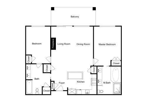 Apartamento Steamboat Springs Gondola Condo