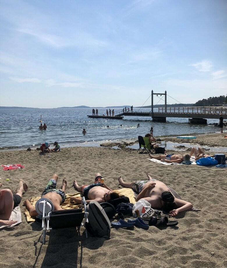 Cabana Gullviks Havsbad