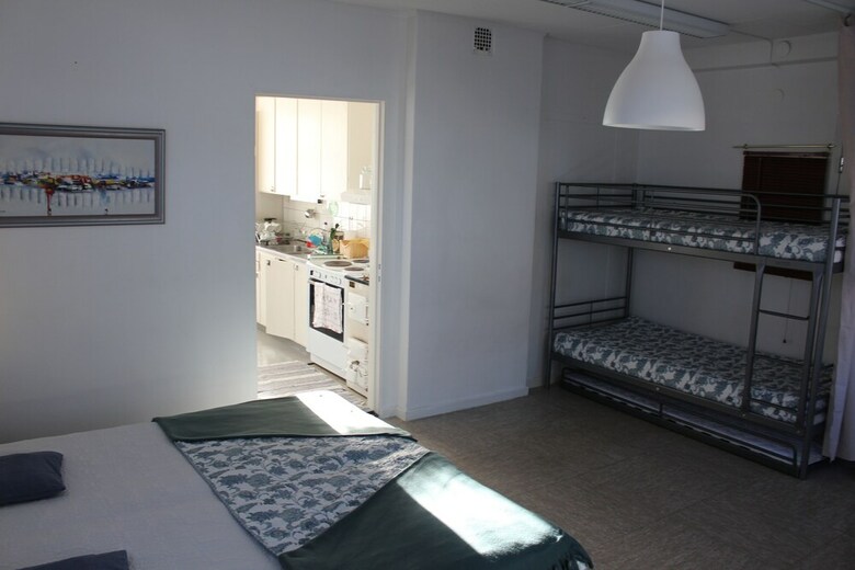Bed & Breakfast Gamla Aff�ren