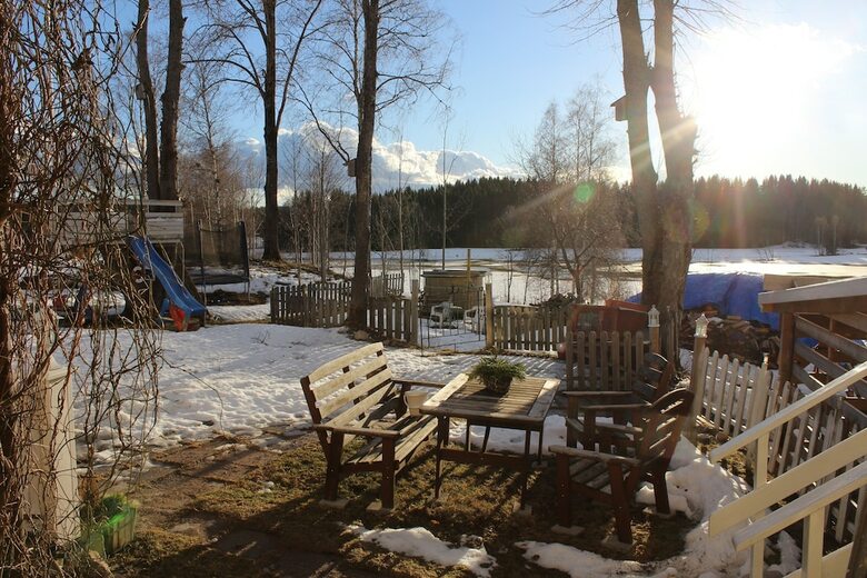 Bed & Breakfast Gamla Aff�ren