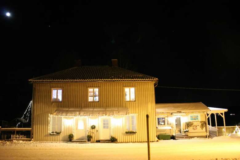 Bed & Breakfast Gamla Aff�ren