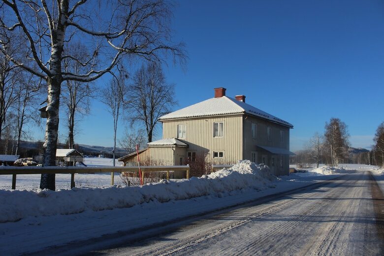 Bed & Breakfast Gamla Aff�ren