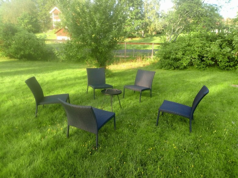 Bed & Breakfast Gamla Aff�ren