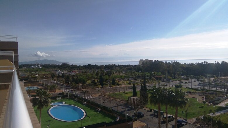 Apartamentos Acv- Costa Caribe Ii- 2� Linea Planta 5 Frontal