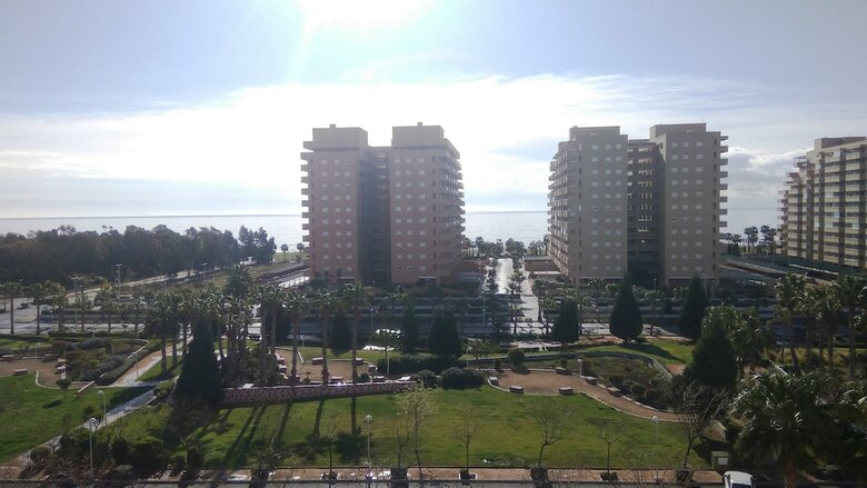 Apartamentos Acv- Costa Caribe Ii- 2� Linea Planta 5 Frontal