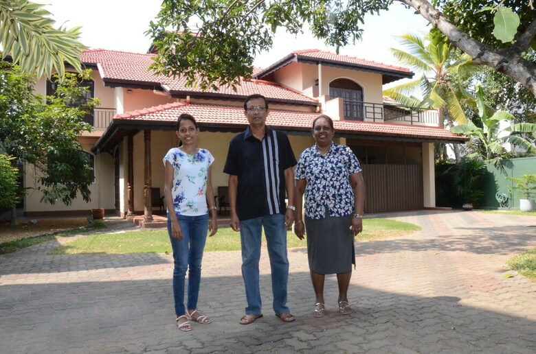 Bed & Breakfast Gondolas Holiday Lanka