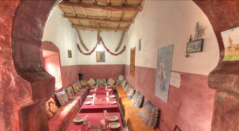 Hotel Auberge Tifaoute Kasbah