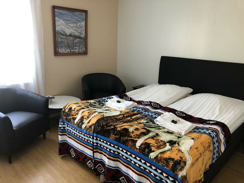 Hotel Stora Sj�fallet Mountain Center