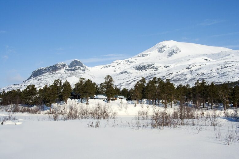 Hotel Stora Sj�fallet Mountain Center
