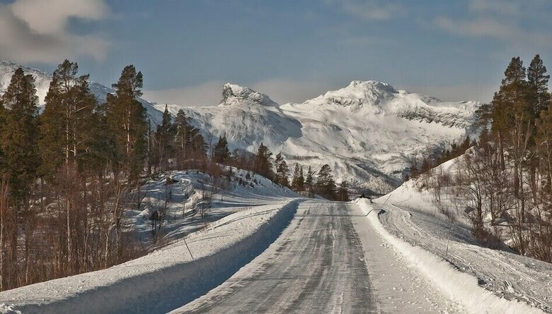 Hotel Stora Sj�fallet Mountain Center