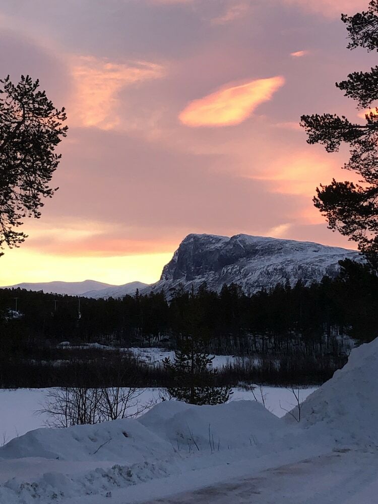 Hotel Stora Sj�fallet Mountain Center