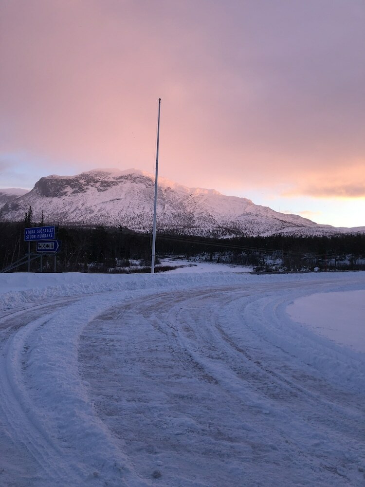 Hotel Stora Sj�fallet Mountain Center