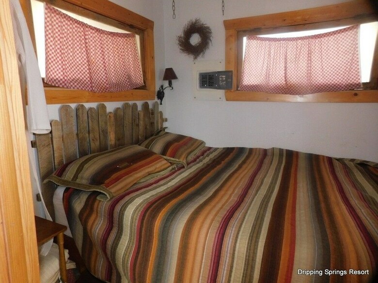 Cabana Dripping Springs Resort