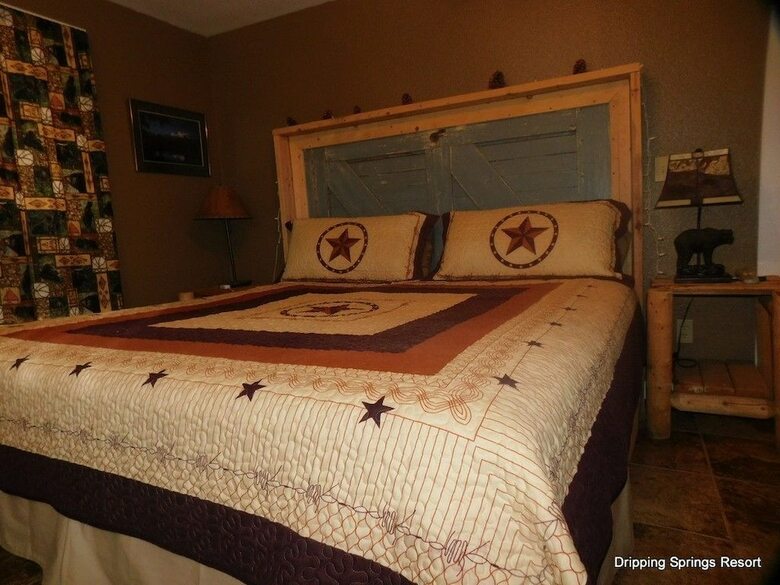 Cabana Dripping Springs Resort